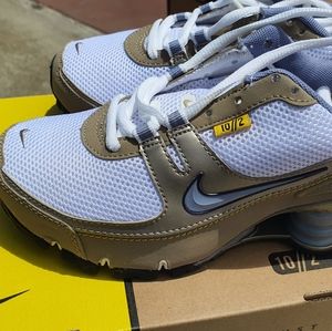 Women's Nike Shox turbo V + 10 12